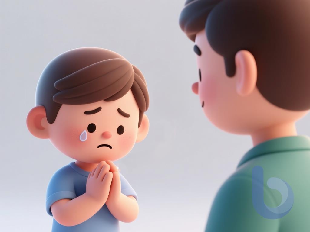 please